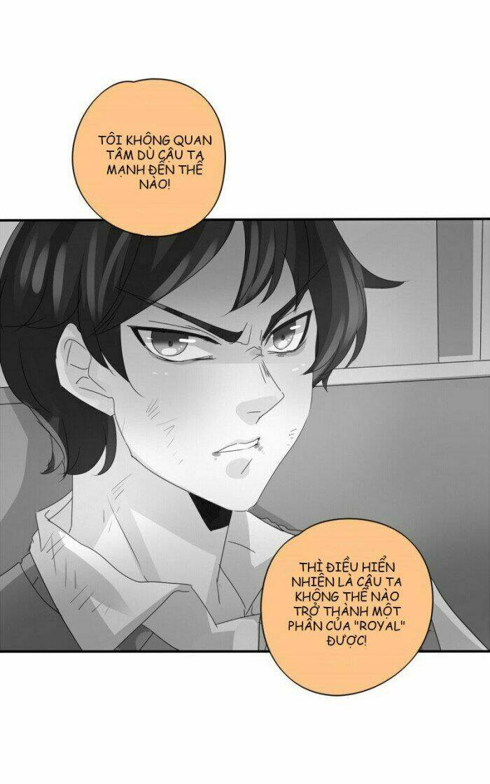 Đọc truyện Thế giới không hoàn hảo - Chap 85