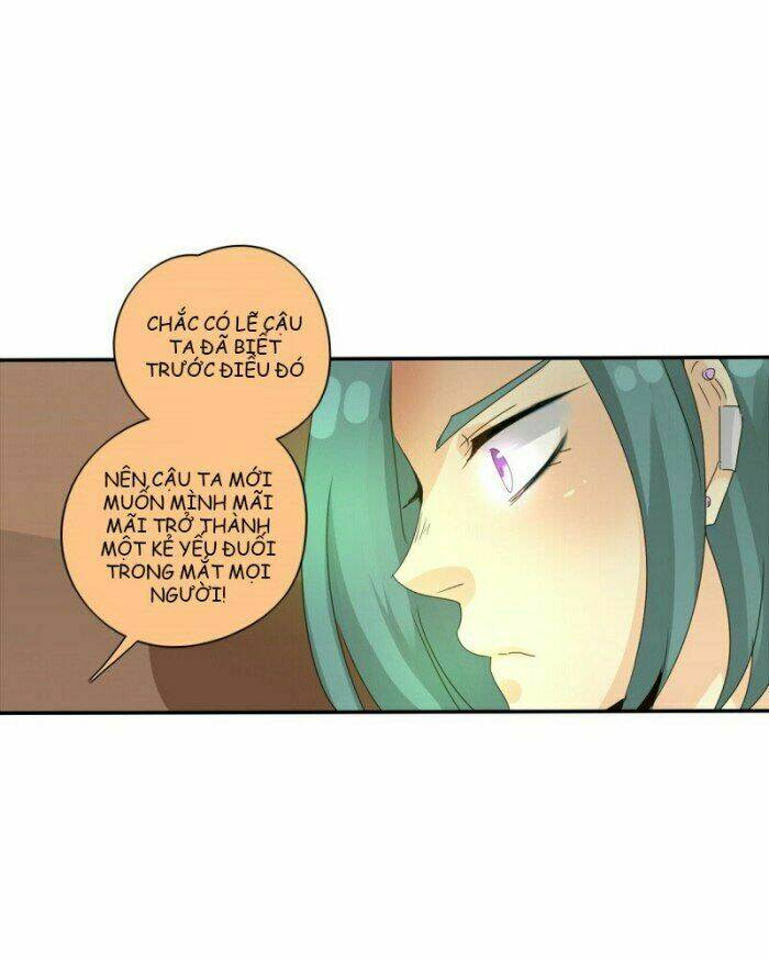 Đọc truyện Thế giới không hoàn hảo - Chap 85