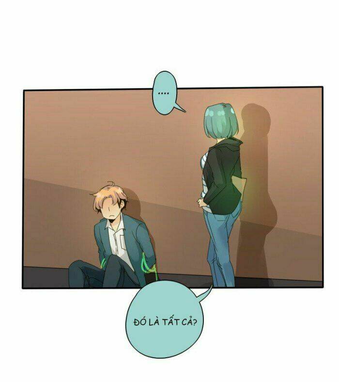 Đọc truyện Thế giới không hoàn hảo - Chap 85