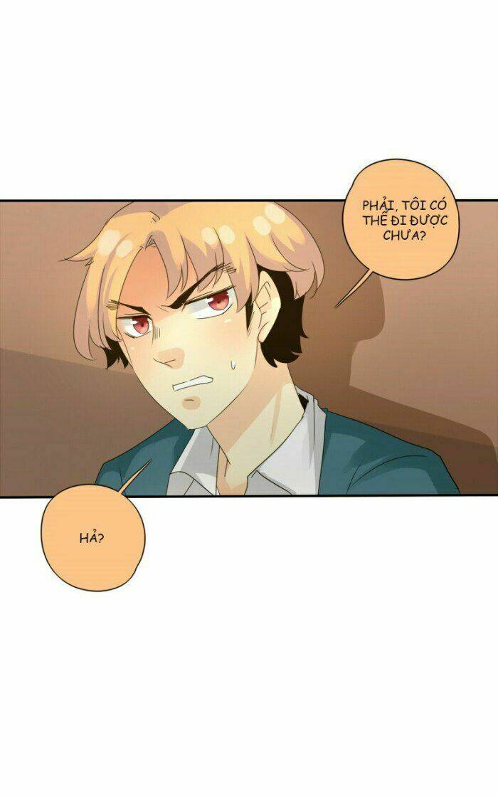 Đọc truyện Thế giới không hoàn hảo - Chap 85