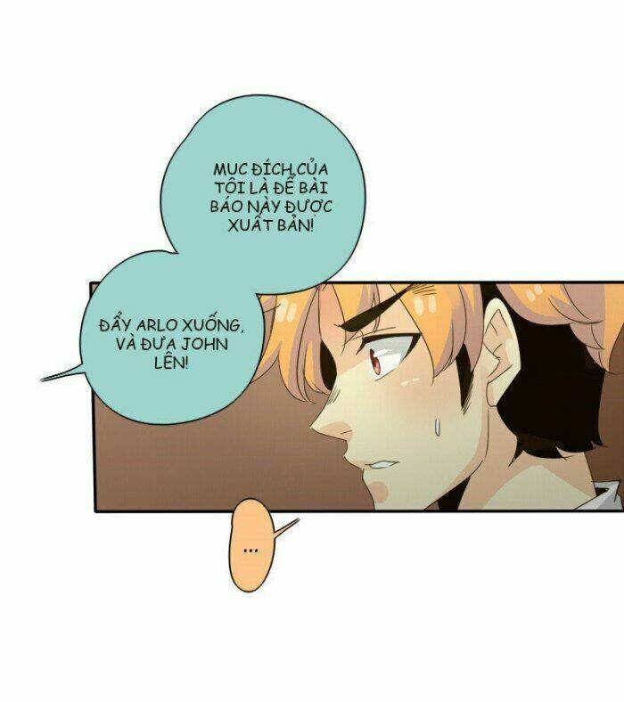 Đọc truyện Thế giới không hoàn hảo - Chap 85