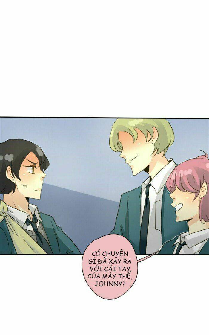 Đọc truyện Thế giới không hoàn hảo - Chap 86