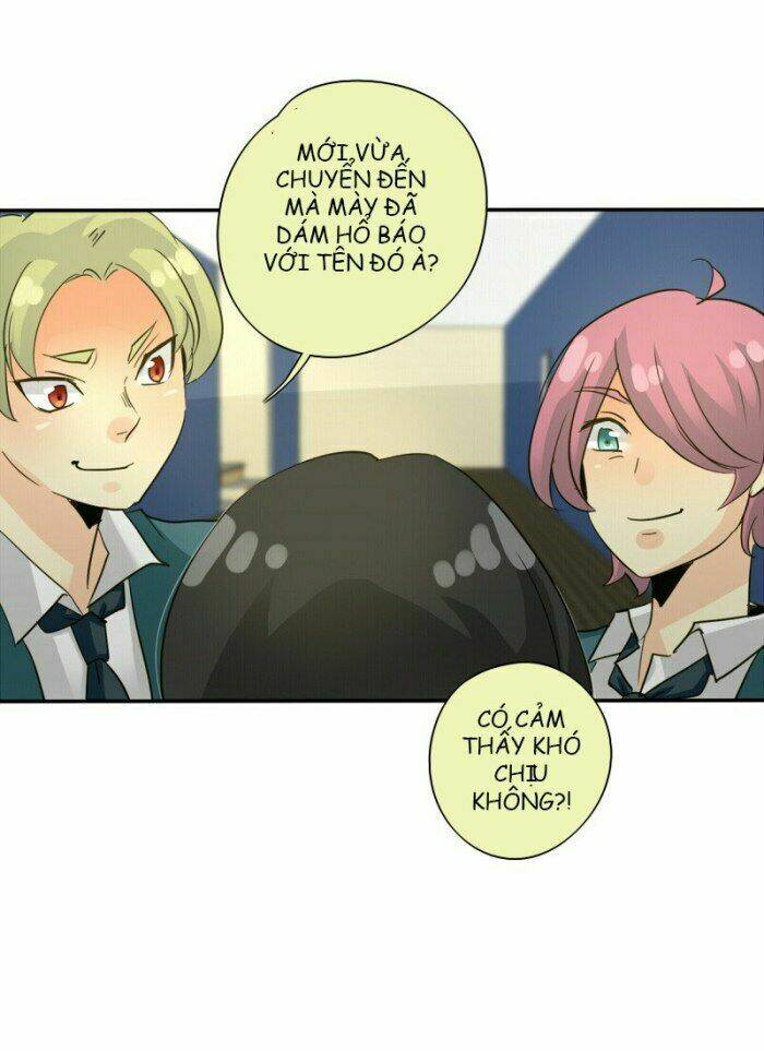 Đọc truyện Thế giới không hoàn hảo - Chap 86