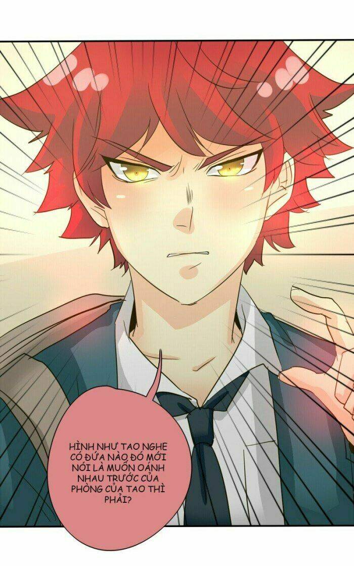 Đọc truyện Thế giới không hoàn hảo - Chap 86