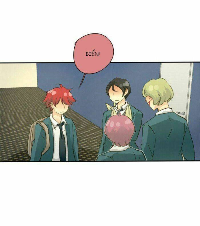 Đọc truyện Thế giới không hoàn hảo - Chap 86