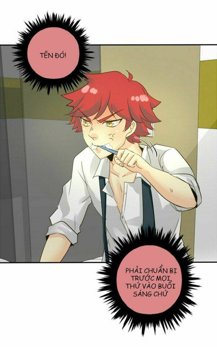 Đọc truyện Thế giới không hoàn hảo - Chap 86