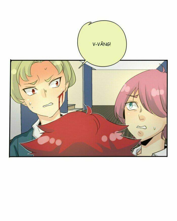 Đọc truyện Thế giới không hoàn hảo - Chap 86