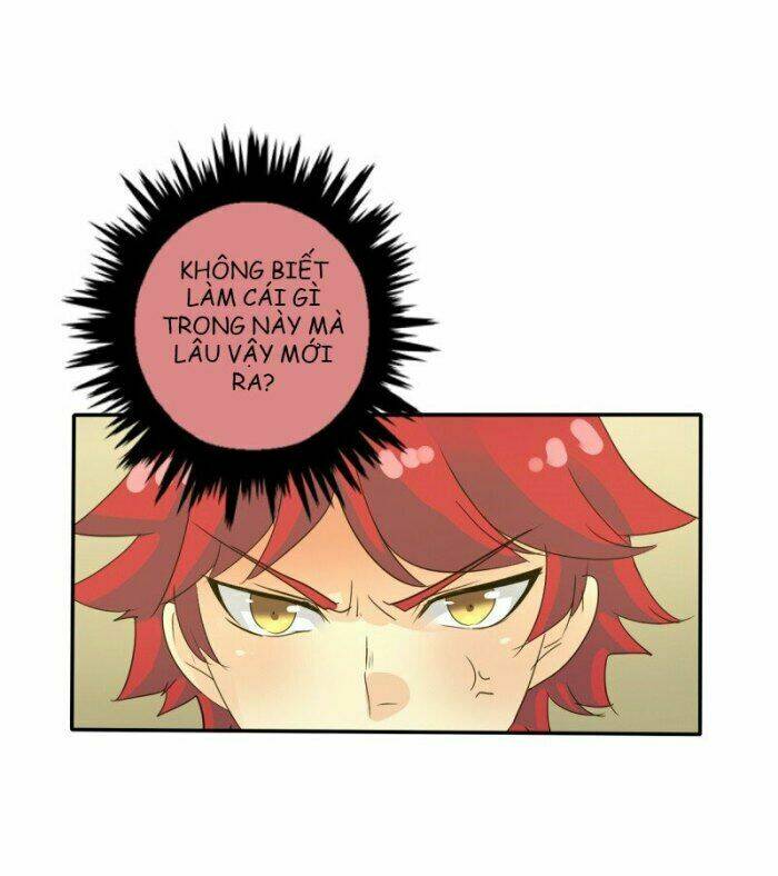 Đọc truyện Thế giới không hoàn hảo - Chap 86