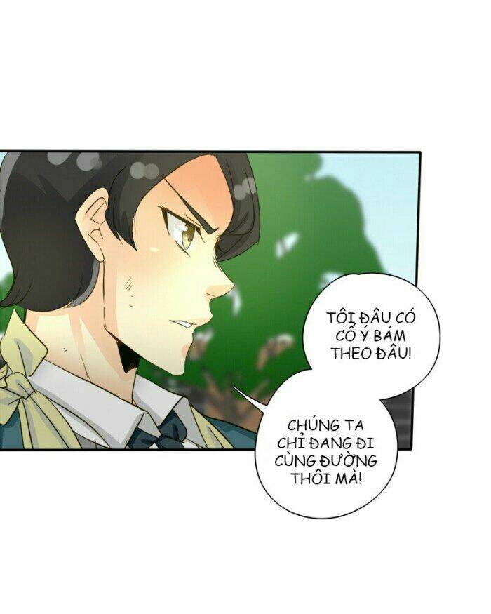 Đọc truyện Thế giới không hoàn hảo - Chap 86