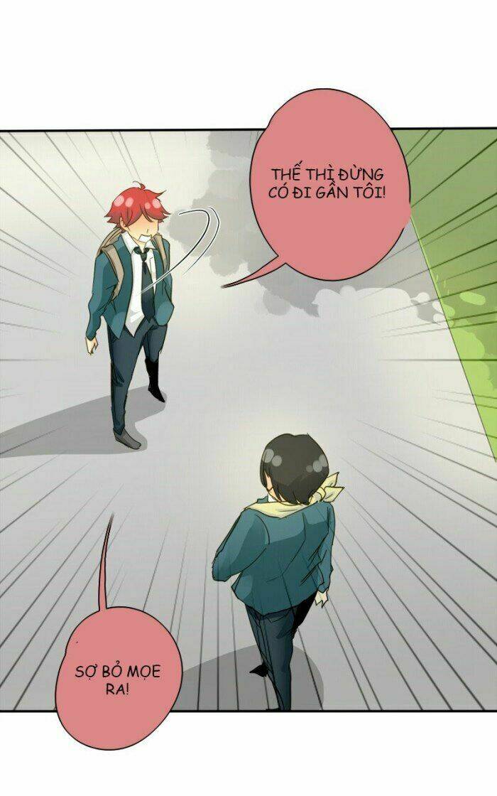 Đọc truyện Thế giới không hoàn hảo - Chap 86