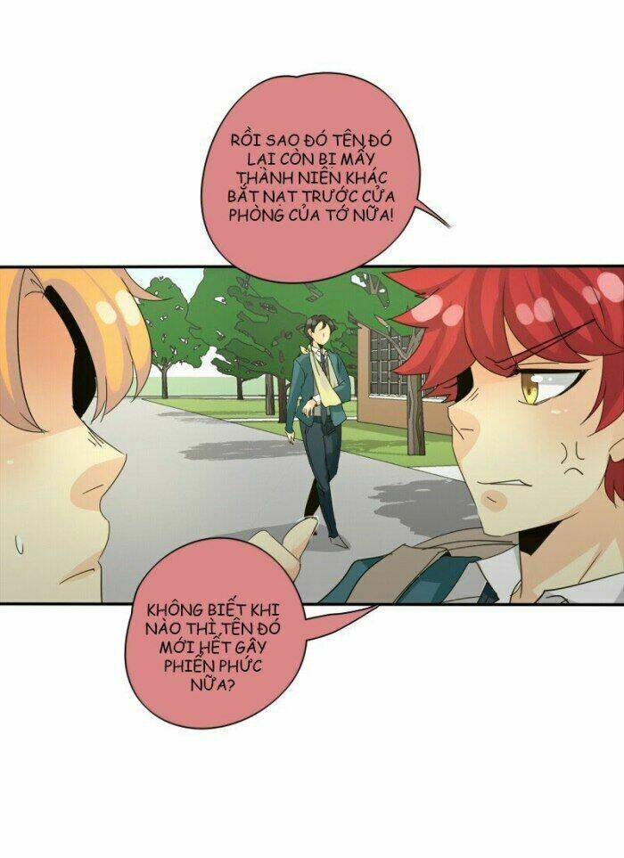 Đọc truyện Thế giới không hoàn hảo - Chap 86