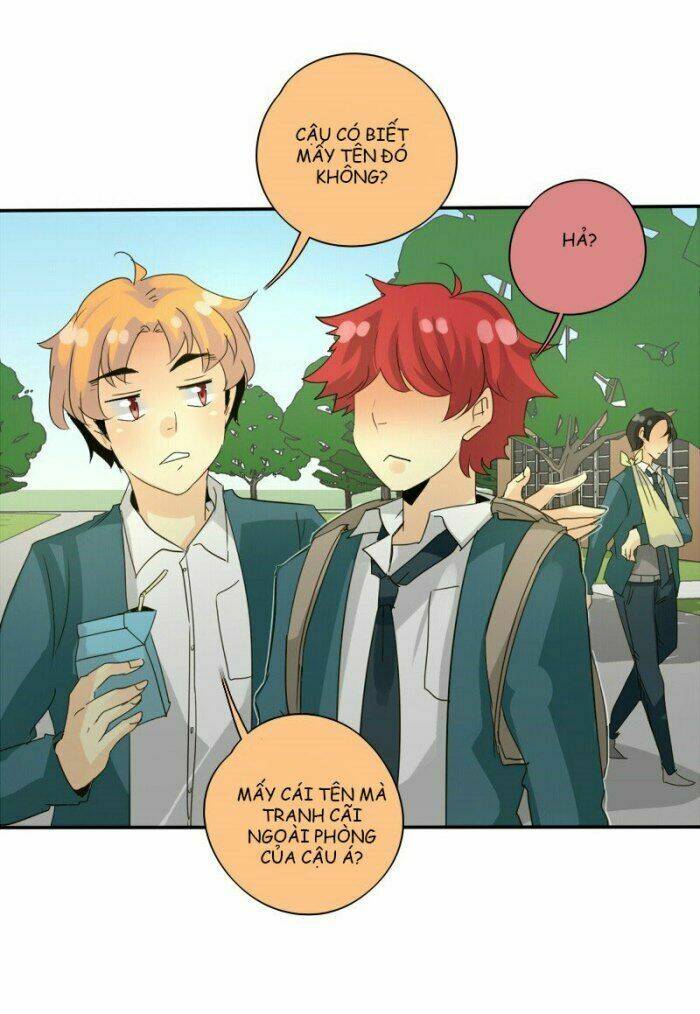 Đọc truyện Thế giới không hoàn hảo - Chap 86