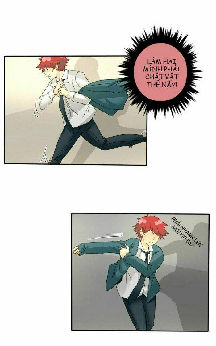Đọc truyện Thế giới không hoàn hảo - Chap 86
