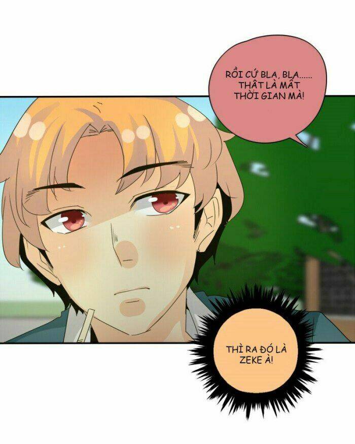 Đọc truyện Thế giới không hoàn hảo - Chap 86