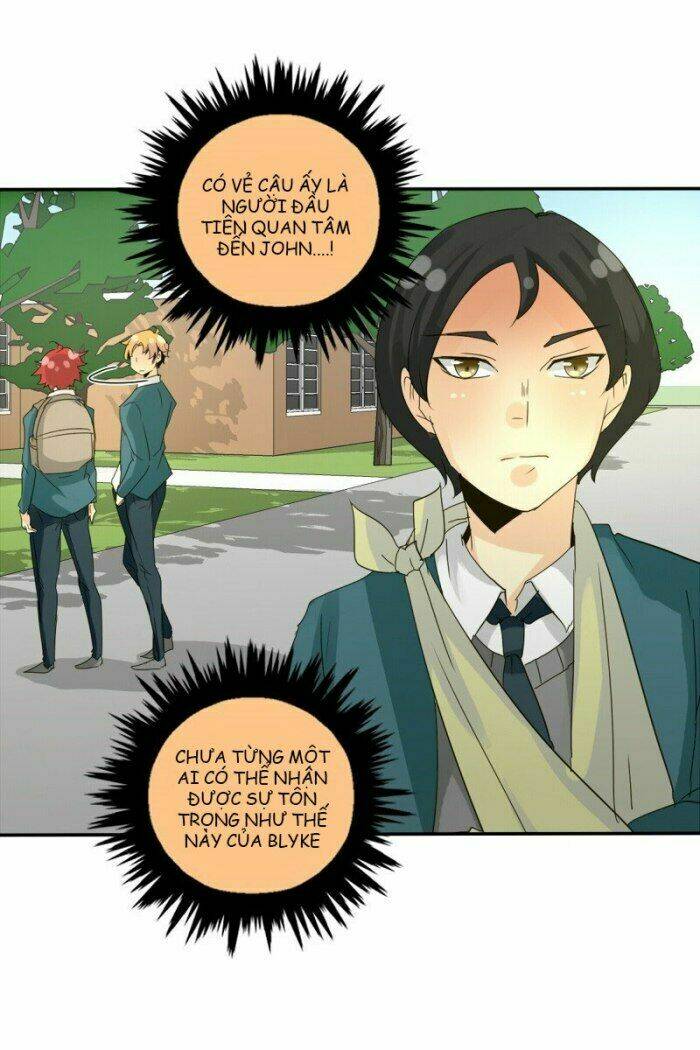 Đọc truyện Thế giới không hoàn hảo - Chap 86