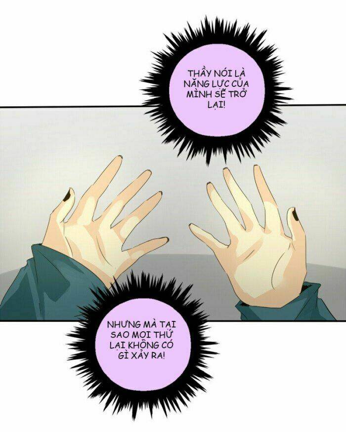 Đọc truyện Thế giới không hoàn hảo - Chap 86