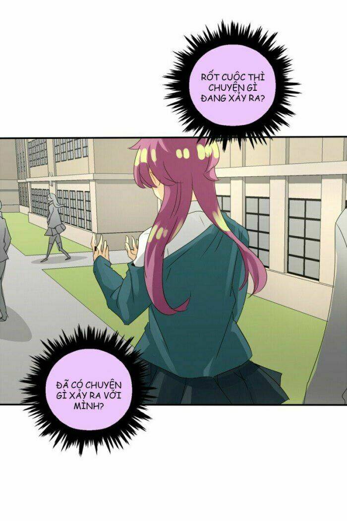 Đọc truyện Thế giới không hoàn hảo - Chap 86