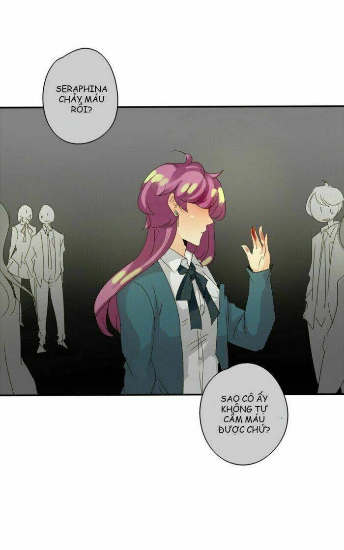 Đọc truyện Thế giới không hoàn hảo - Chap 86