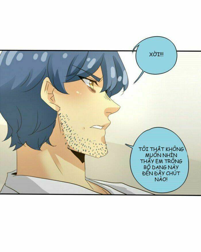 Đọc truyện Thế giới không hoàn hảo - Chap 87