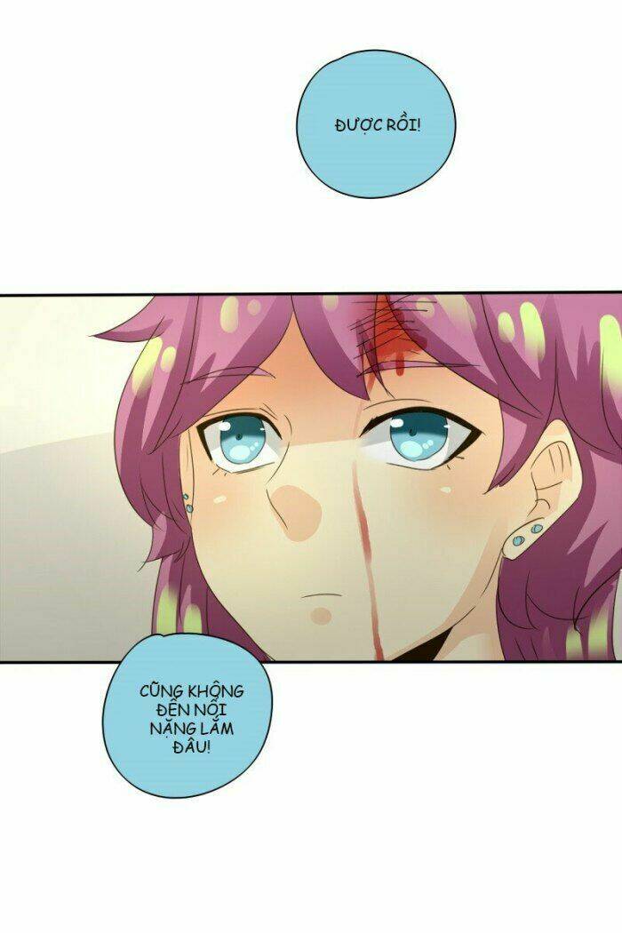 Đọc truyện Thế giới không hoàn hảo - Chap 87
