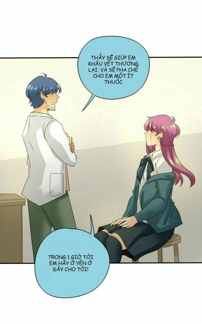 Đọc truyện Thế giới không hoàn hảo - Chap 87