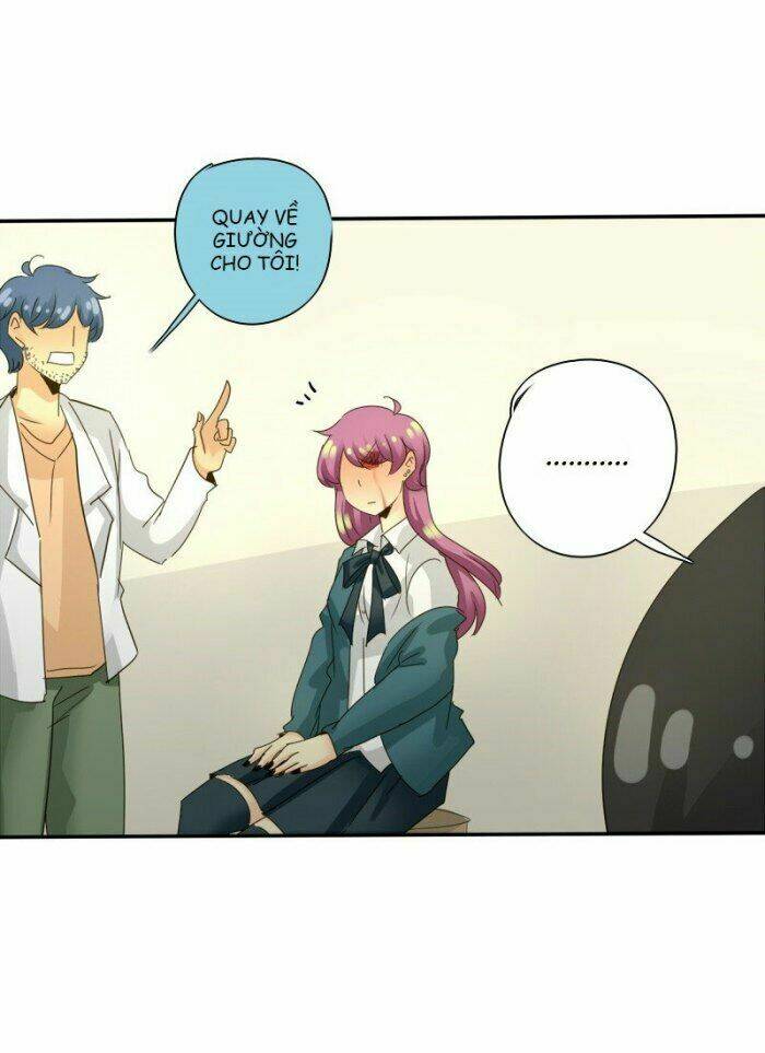 Đọc truyện Thế giới không hoàn hảo - Chap 87