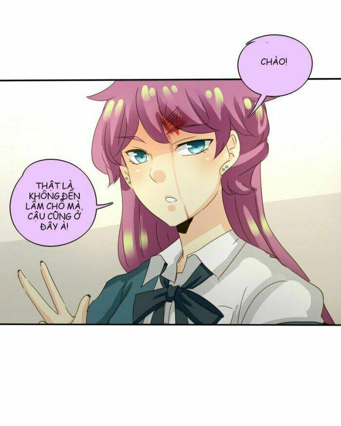 Đọc truyện Thế giới không hoàn hảo - Chap 87