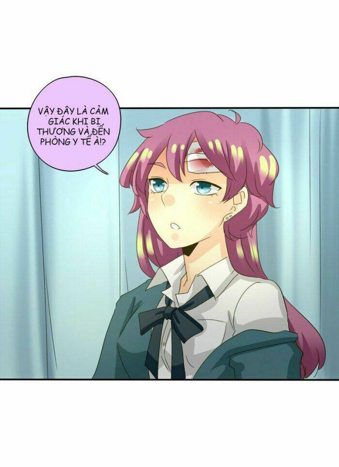 Đọc truyện Thế giới không hoàn hảo - Chap 87