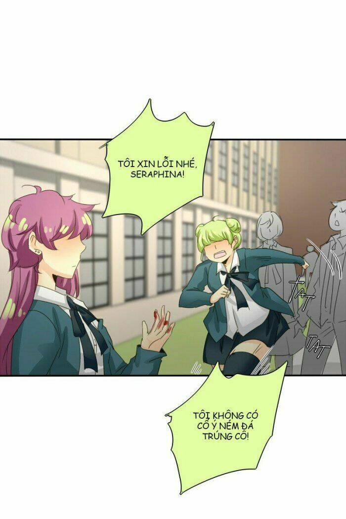 Đọc truyện Thế giới không hoàn hảo - Chap 87