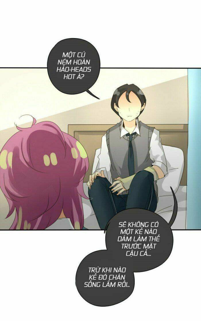 Đọc truyện Thế giới không hoàn hảo - Chap 87