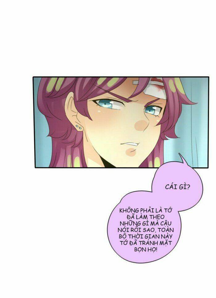 Đọc truyện Thế giới không hoàn hảo - Chap 87