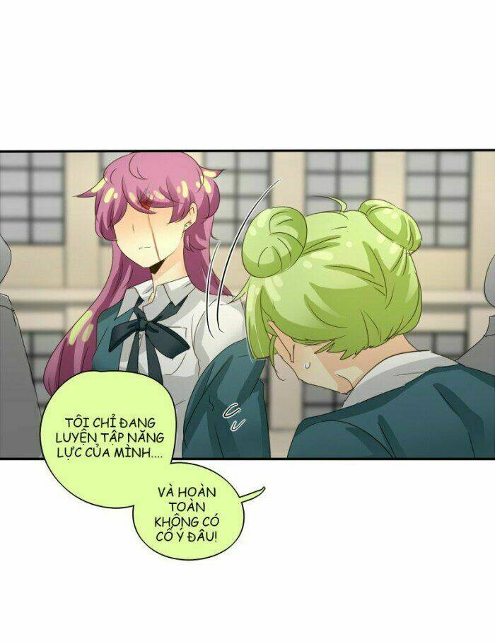 Đọc truyện Thế giới không hoàn hảo - Chap 87