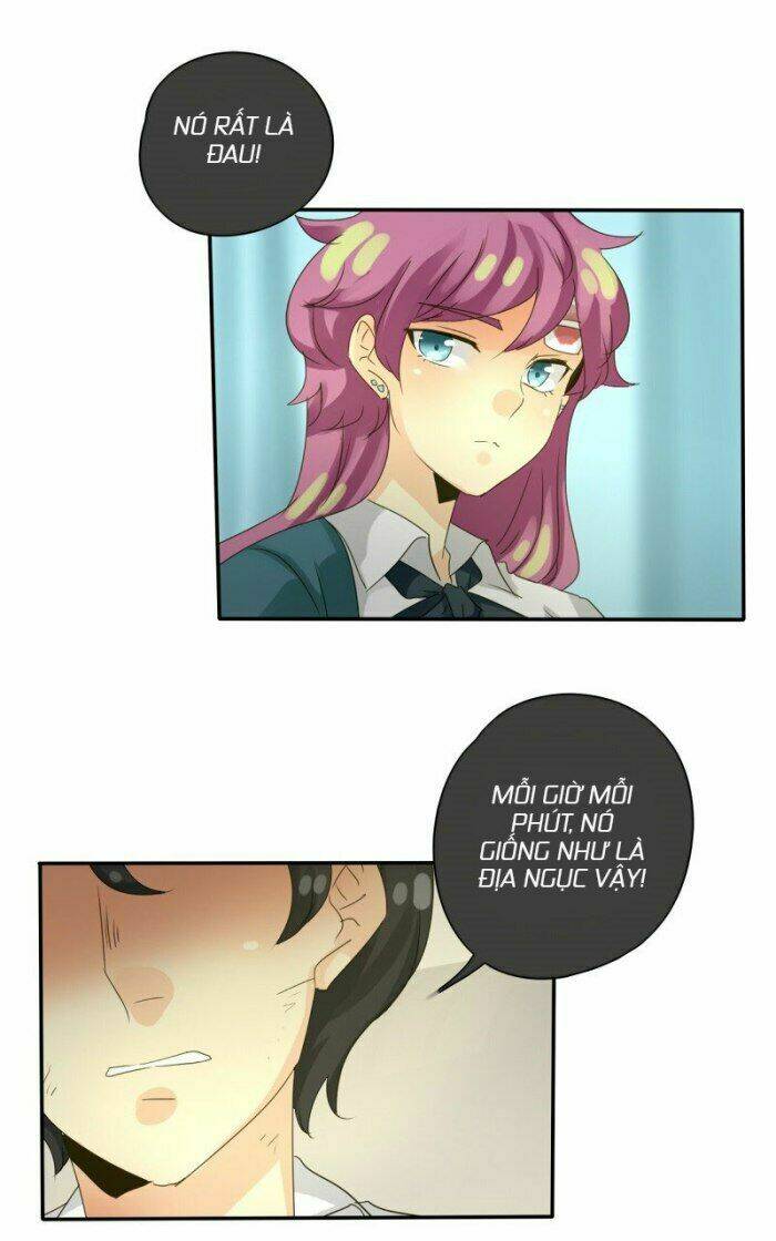Đọc truyện Thế giới không hoàn hảo - Chap 87