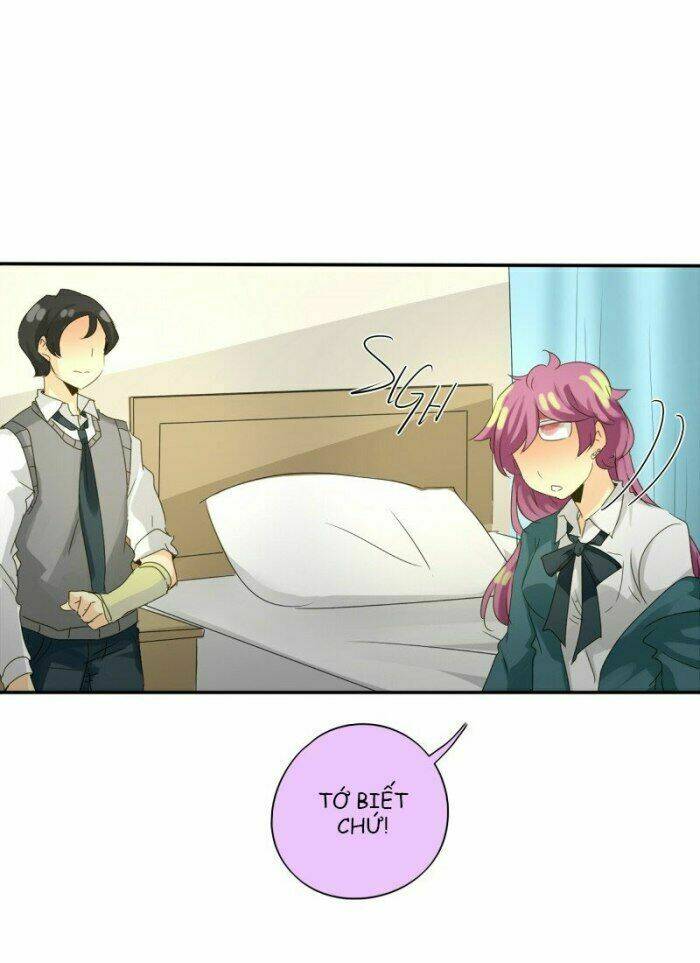 Đọc truyện Thế giới không hoàn hảo - Chap 87