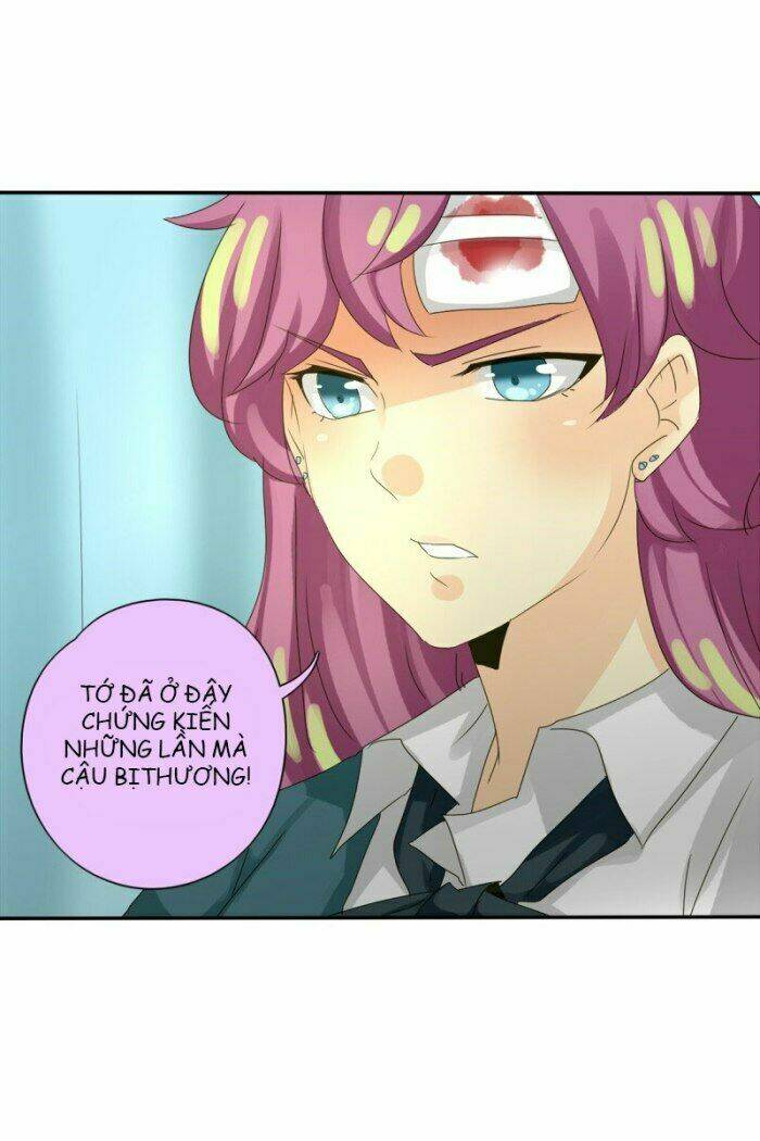 Đọc truyện Thế giới không hoàn hảo - Chap 87