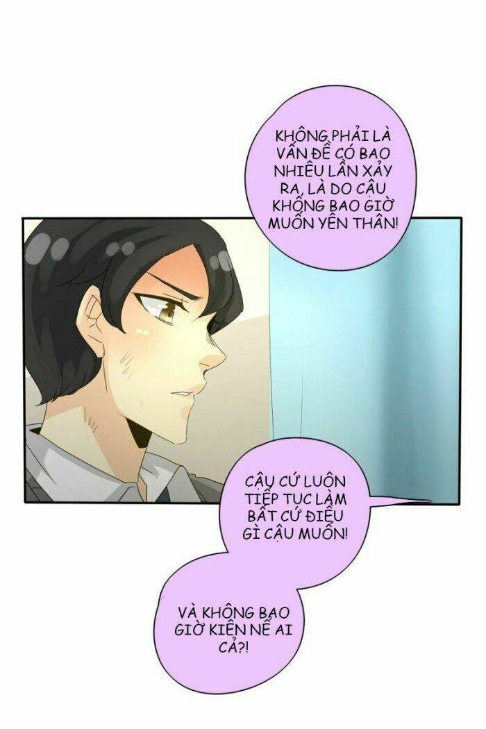 Đọc truyện Thế giới không hoàn hảo - Chap 87