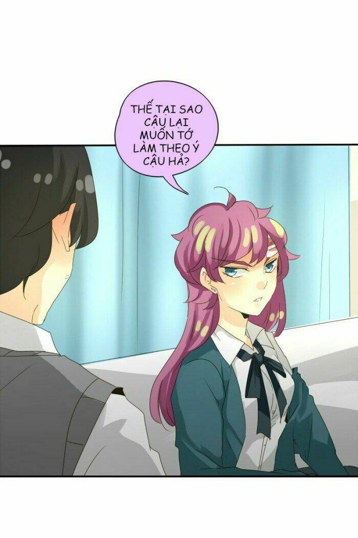 Đọc truyện Thế giới không hoàn hảo - Chap 87
