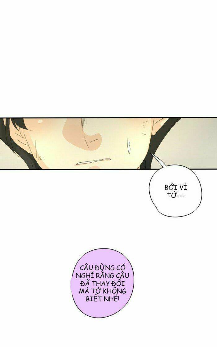 Đọc truyện Thế giới không hoàn hảo - Chap 87