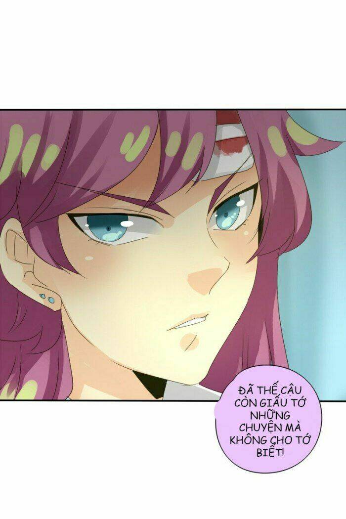 Đọc truyện Thế giới không hoàn hảo - Chap 87