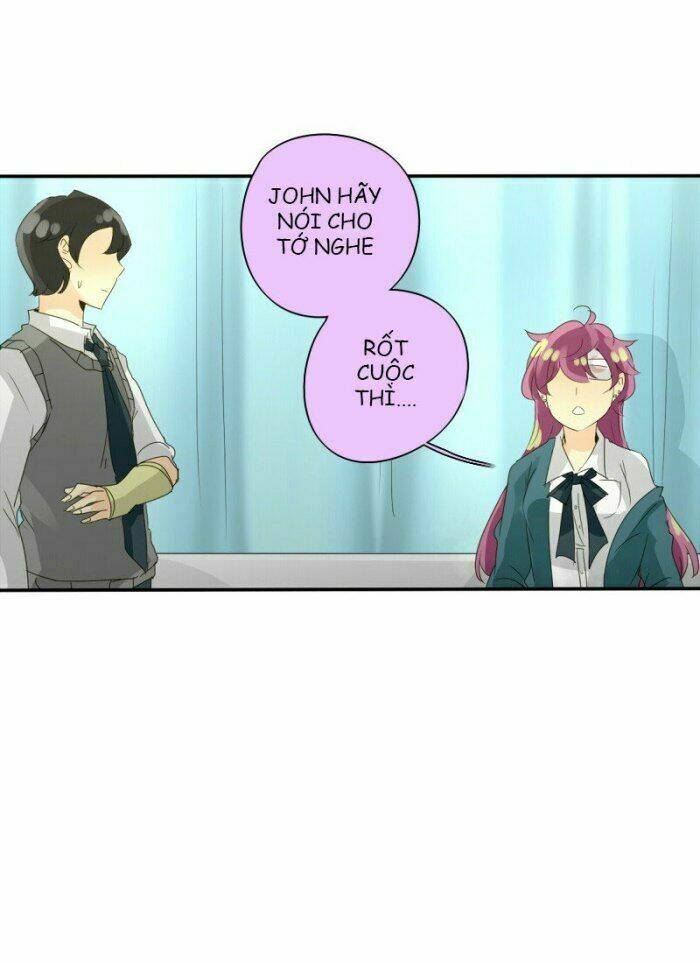 Đọc truyện Thế giới không hoàn hảo - Chap 87