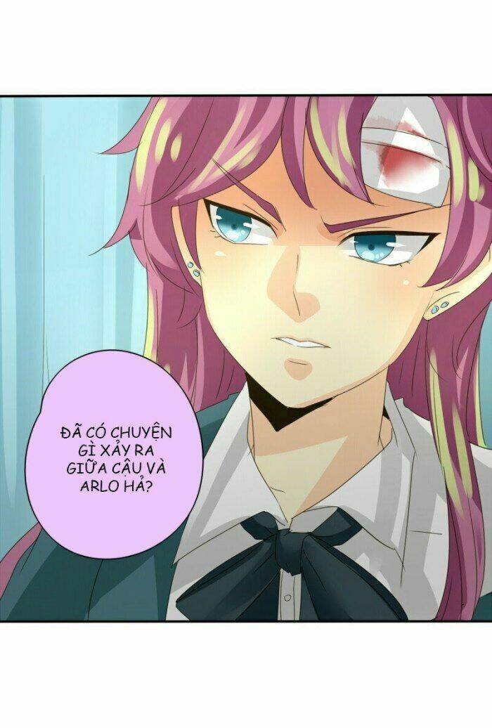 Đọc truyện Thế giới không hoàn hảo - Chap 87