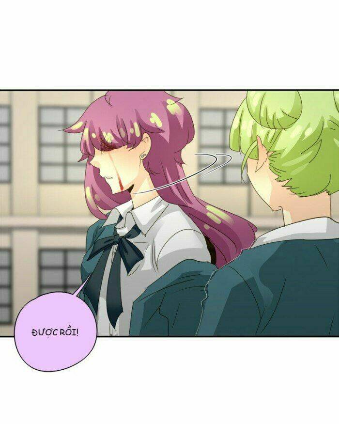 Đọc truyện Thế giới không hoàn hảo - Chap 87