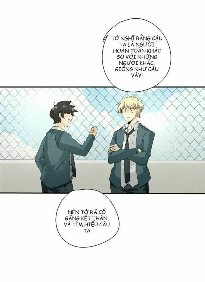 Đọc truyện Thế giới không hoàn hảo - Chap 88