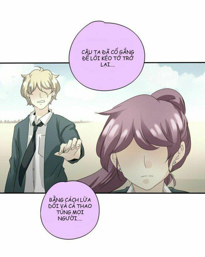 Đọc truyện Thế giới không hoàn hảo - Chap 88