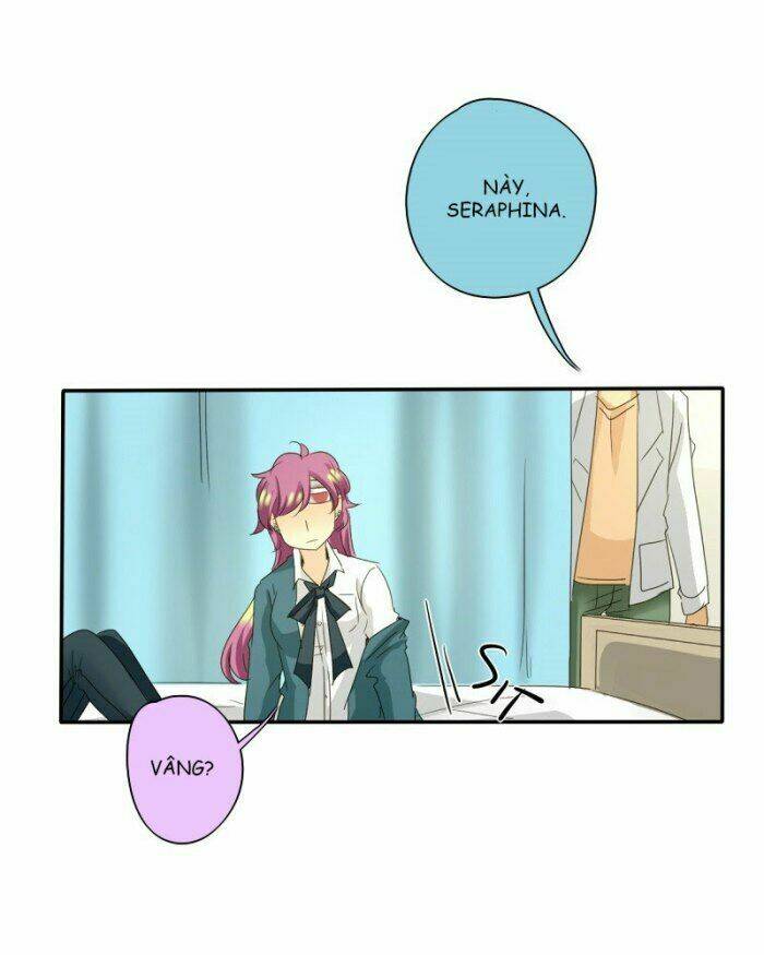 Đọc truyện Thế giới không hoàn hảo - Chap 88