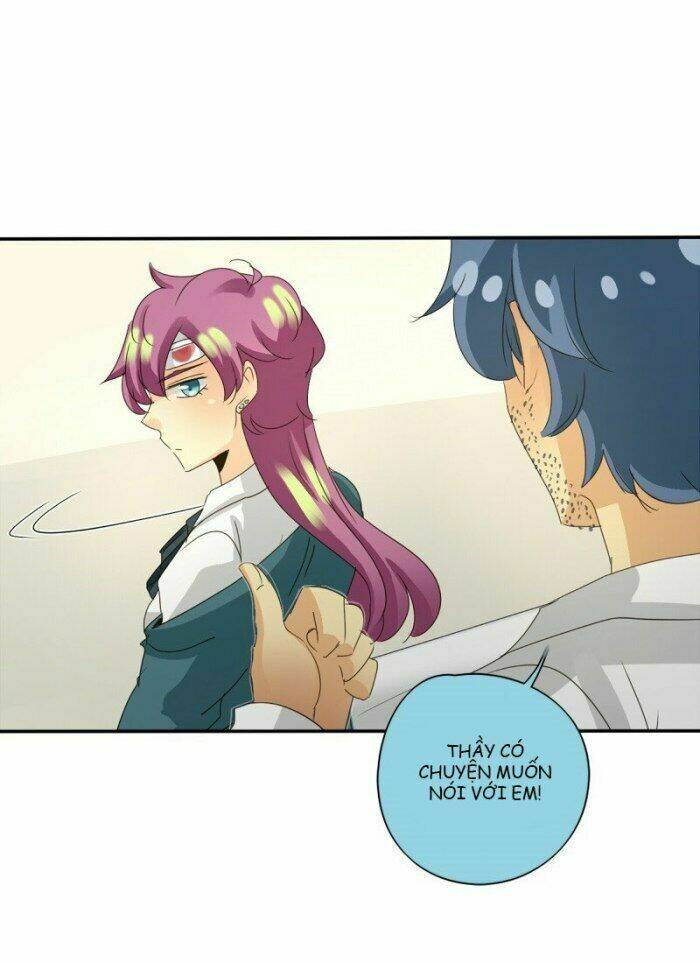 Đọc truyện Thế giới không hoàn hảo - Chap 88