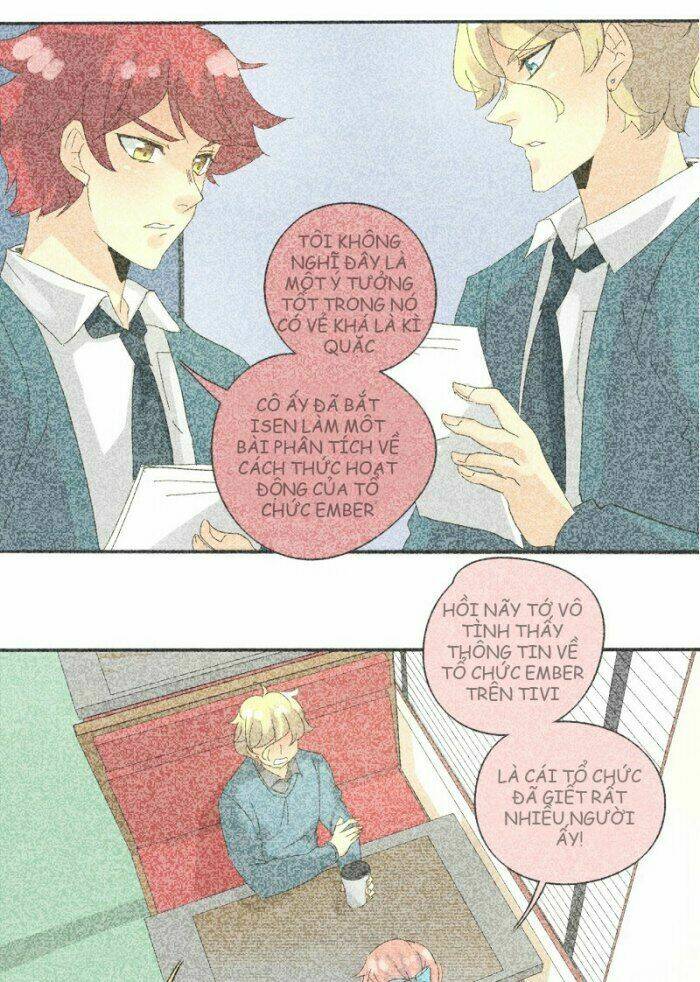 Đọc truyện Thế giới không hoàn hảo - Chap 88