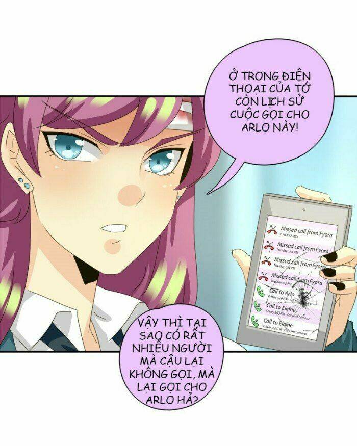 Đọc truyện Thế giới không hoàn hảo - Chap 88