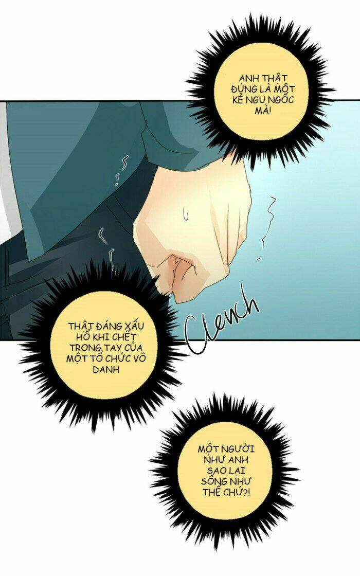 Đọc truyện Thế giới không hoàn hảo - Chap 88