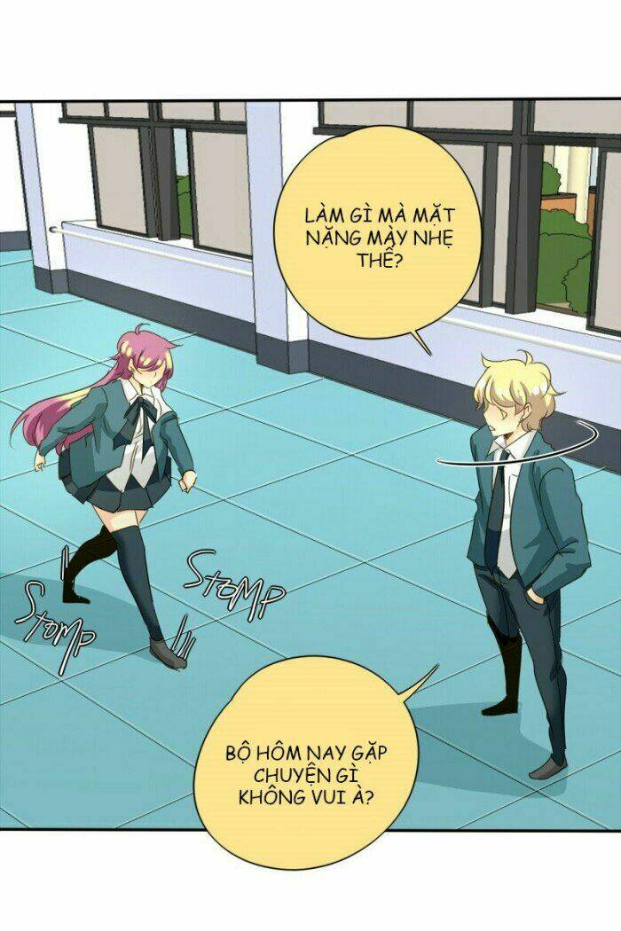 Đọc truyện Thế giới không hoàn hảo - Chap 89